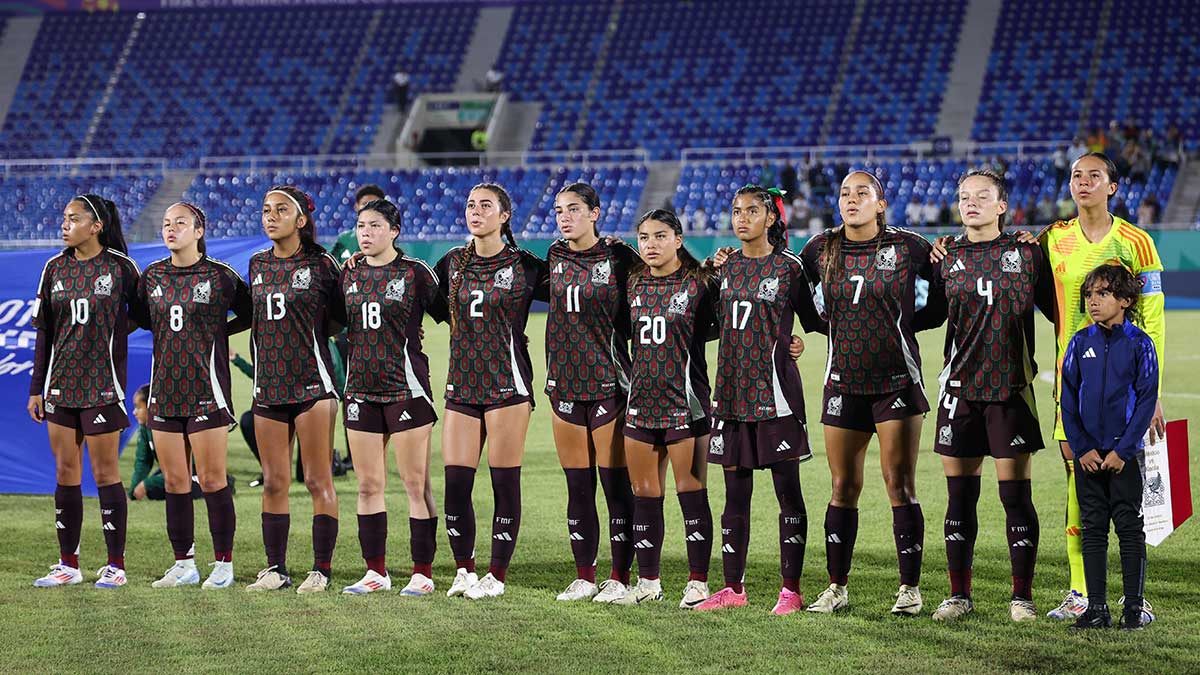 Abril Fragoso destaca el aprendizaje tras la eliminación de México Sub-17